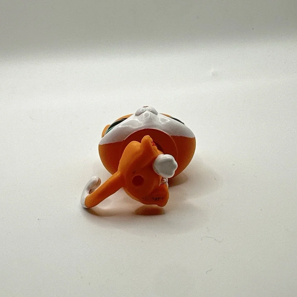 LPS Littlest Pet Shop Orange Shorthair Cat